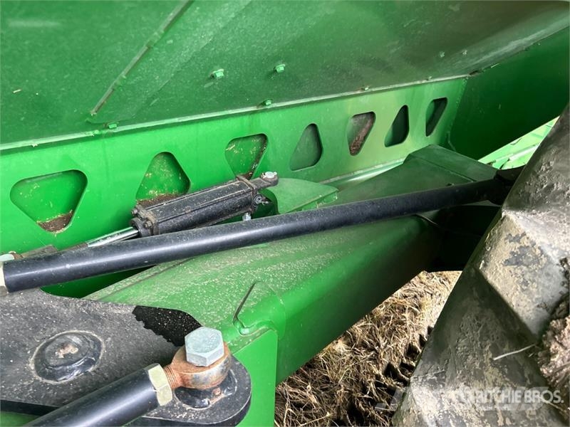 Brent 1596 1500 bu T/A Grain Cart مقطورة حبوب