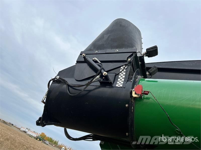 Brent 1596 1500 bu T/A Grain Cart مقطورة حبوب
