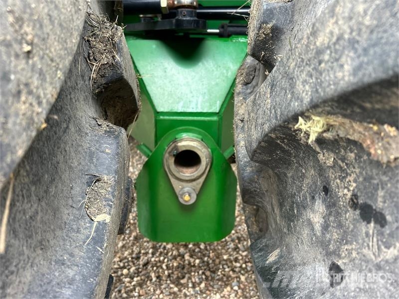 Brent 1596 1500 bu T/A Grain Cart مقطورة حبوب