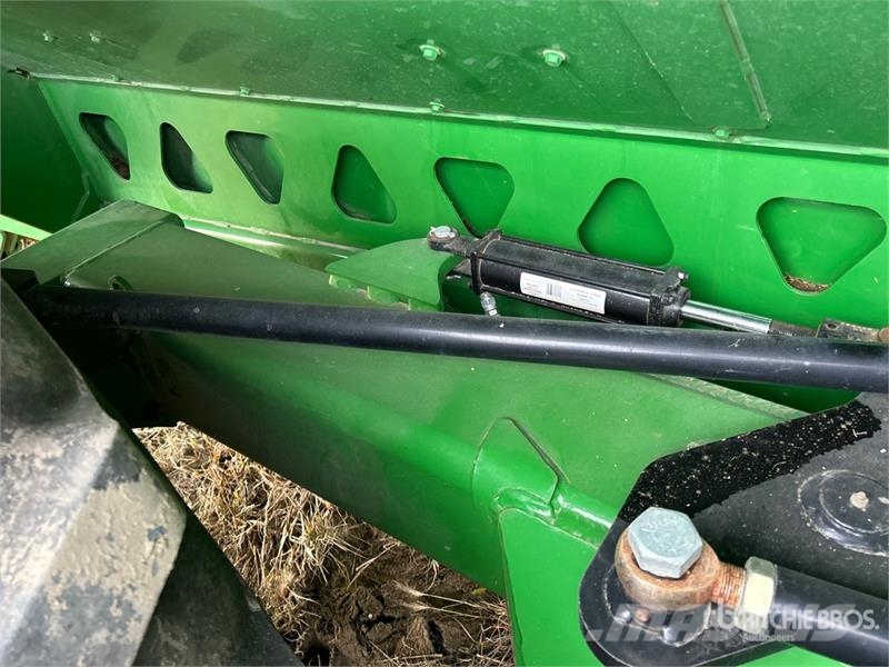 Brent 1596 1500 bu T/A Grain Cart مقطورة حبوب