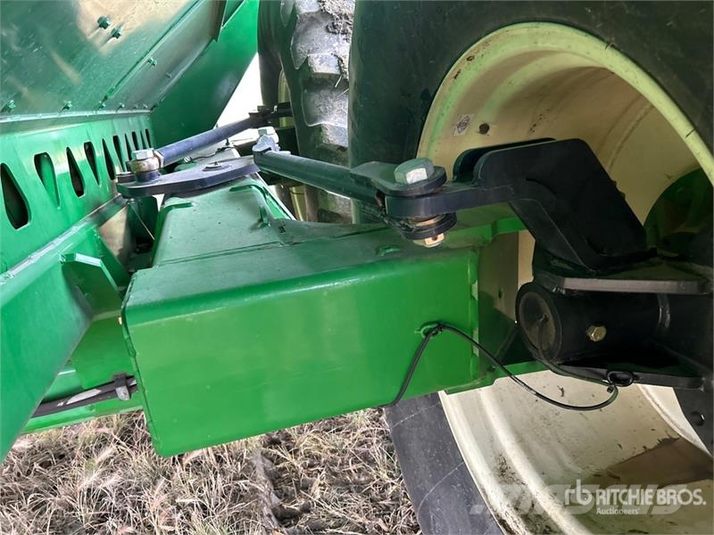 Brent 1596 1500 bu T/A Grain Cart مقطورة حبوب