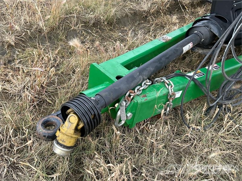 Brent 1596 1500 bu T/A Grain Cart مقطورة حبوب