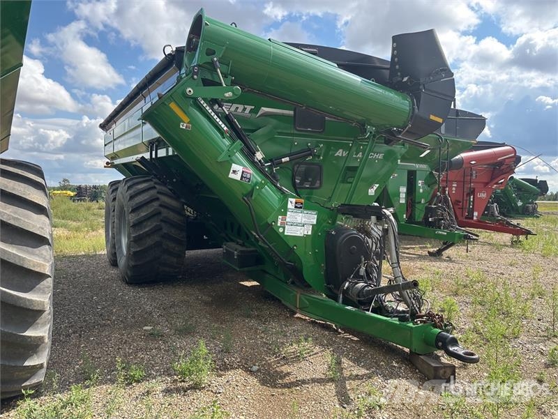 Brent 1598 Avalanche 1500 bu T/A Grain Cart Ρυμούλκες σπόρων