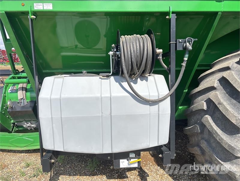 Brent 1598 Avalanche 1500 bu T/A Grain Cart Ρυμούλκες σπόρων