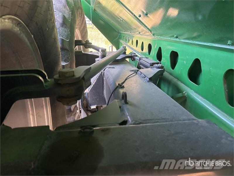 Brent 1598 Avalanche 1500 bu T/A Grain Cart Ρυμούλκες σπόρων
