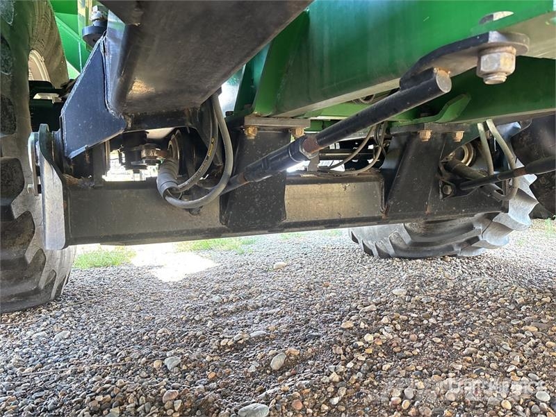 Brent 1598 Avalanche 1500 bu T/A Grain Cart Ρυμούλκες σπόρων