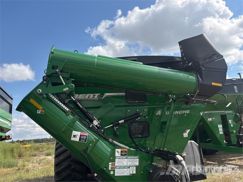Brent 1598 Avalanche 1500 bu T/A Grain Cart Ρυμούλκες σπόρων