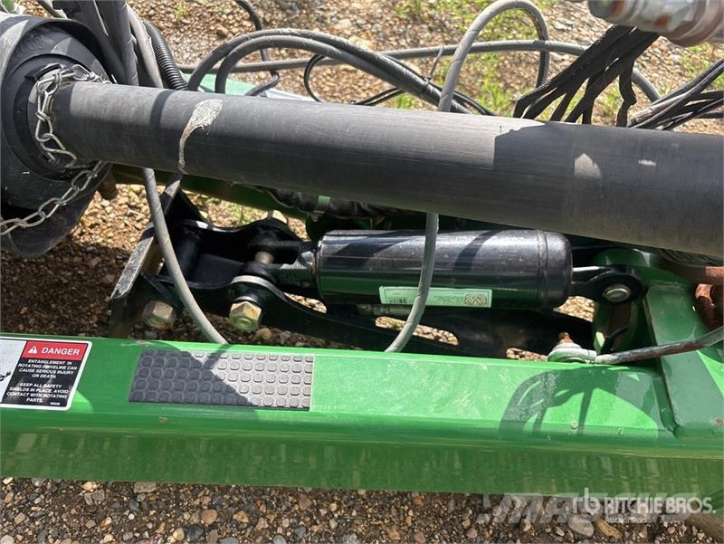 Brent 1598 Avalanche 1500 bu T/A Grain Cart Ρυμούλκες σπόρων