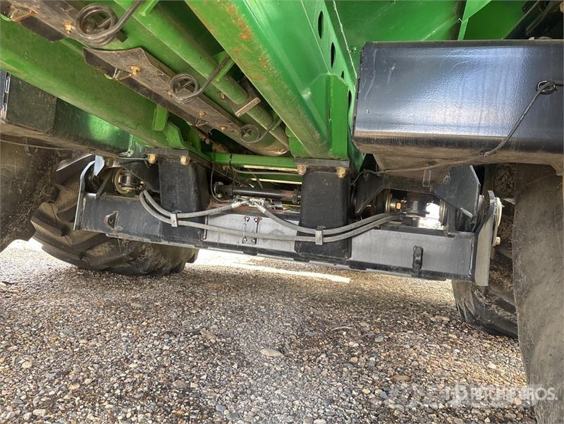 Brent 1598 Avalanche 1500 bu T/A Grain Cart Ρυμούλκες σπόρων