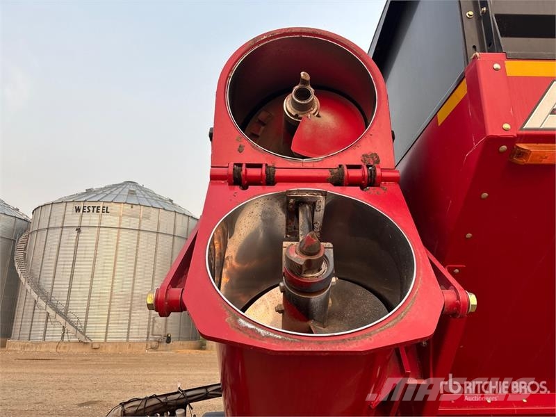 Brent 2096 2000 bu T/A Grain Cart Prikolice za žito