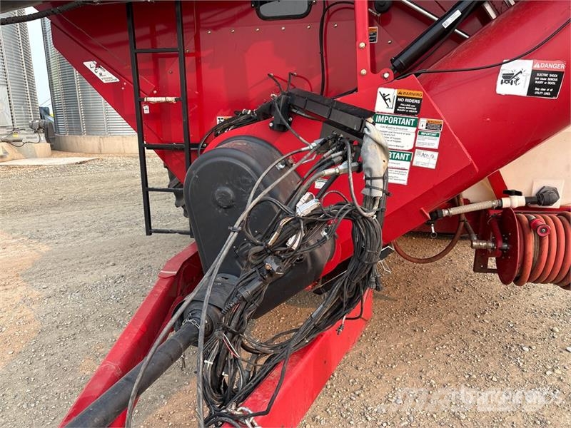 Brent 2096 2000 bu T/A Grain Cart Prikolice za žito