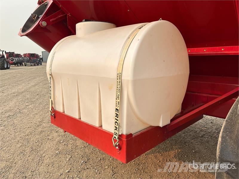 Brent 2096 2000 bu T/A Grain Cart Prikolice za žito