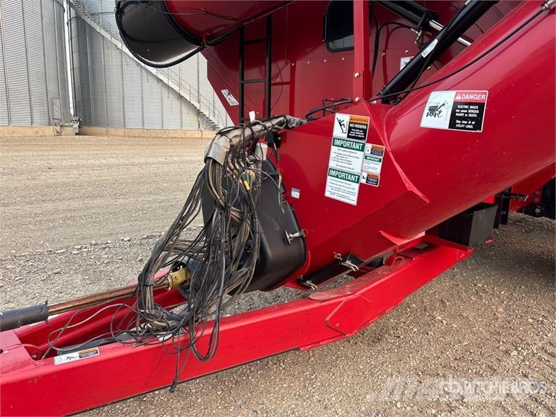 Brent 2096 2000 bu T/A Grain Cart Prikolice za žito