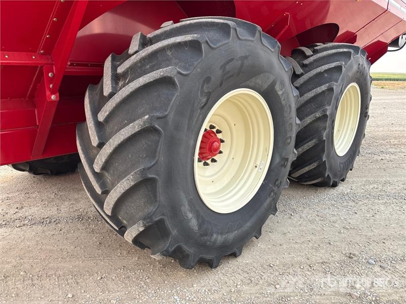 Brent 2096 2000 bu T/A Grain Cart Prikolice za žito