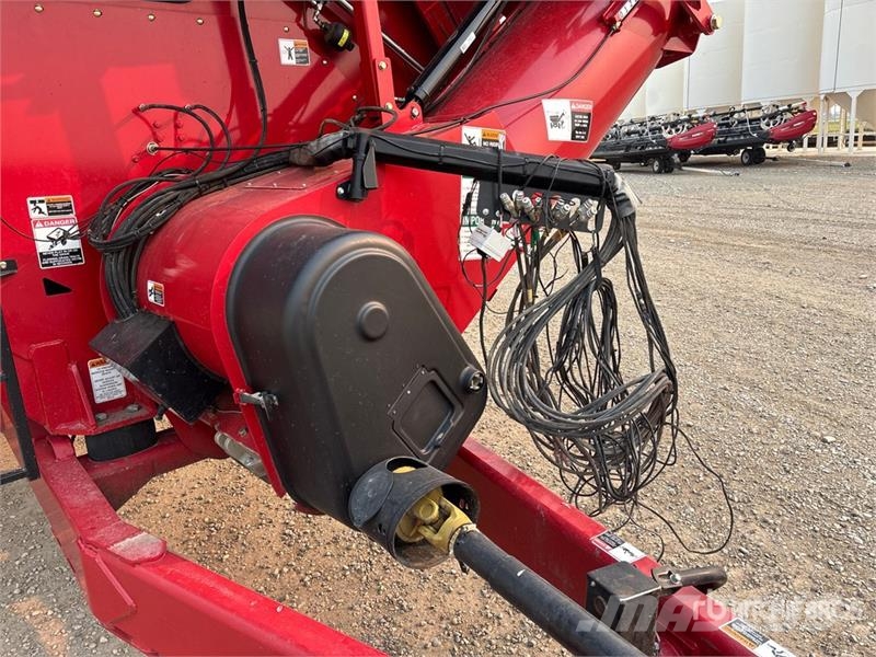 Brent 2096 2000 bu T/A Grain Cart Prikolice za žito