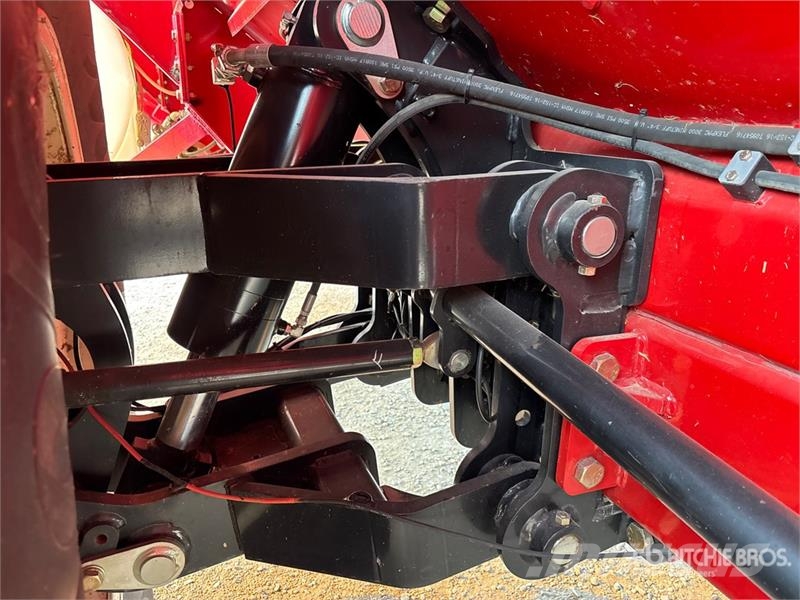 Brent 2096 2000 bu T/A Grain Cart Prikolice za žito