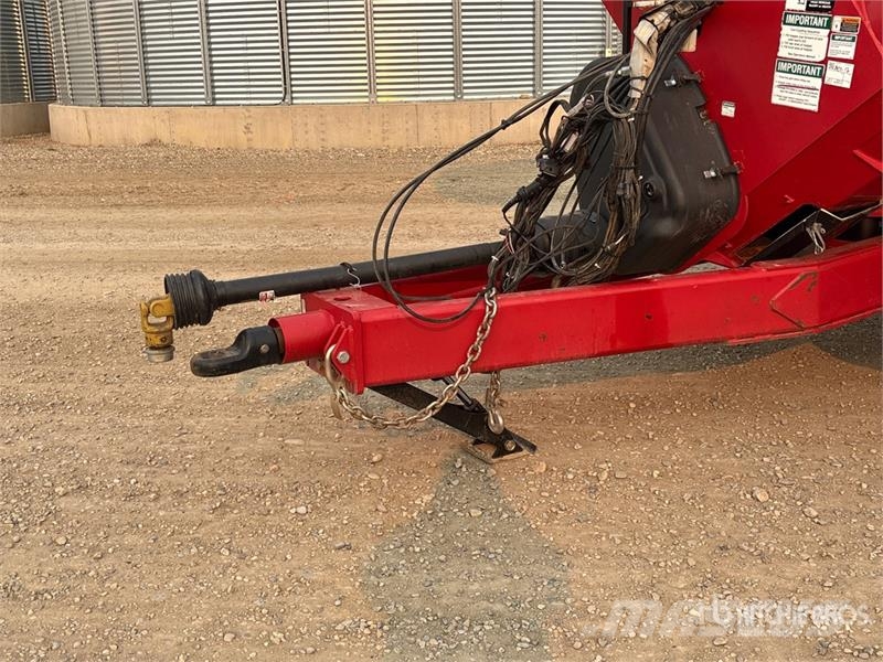 Brent 2096 2000 bu T/A Grain Cart Prikolice za žito