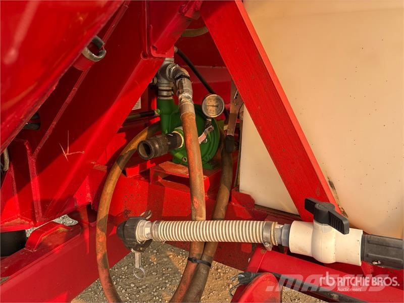 Brent 2096 2000 bu T/A Grain Cart Prikolice za žito