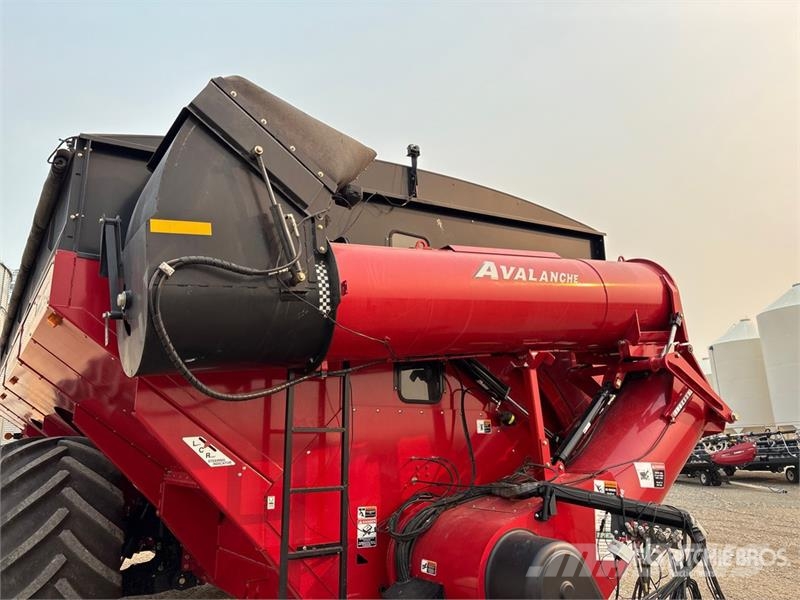 Brent 2096 2000 bu T/A Grain Cart Prikolice za žito