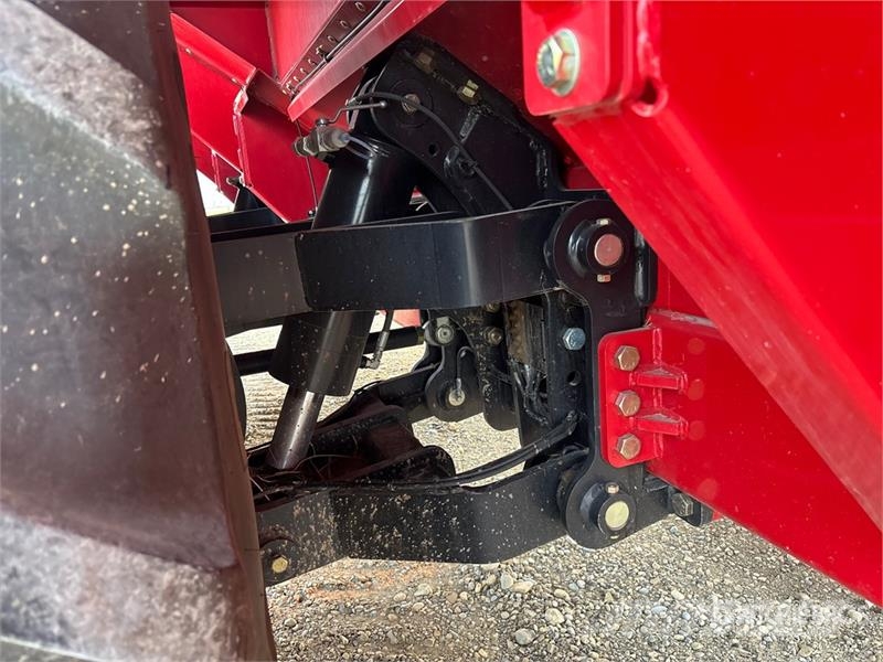 Brent 2096 2000 bu T/A Grain Cart Prikolice za žito