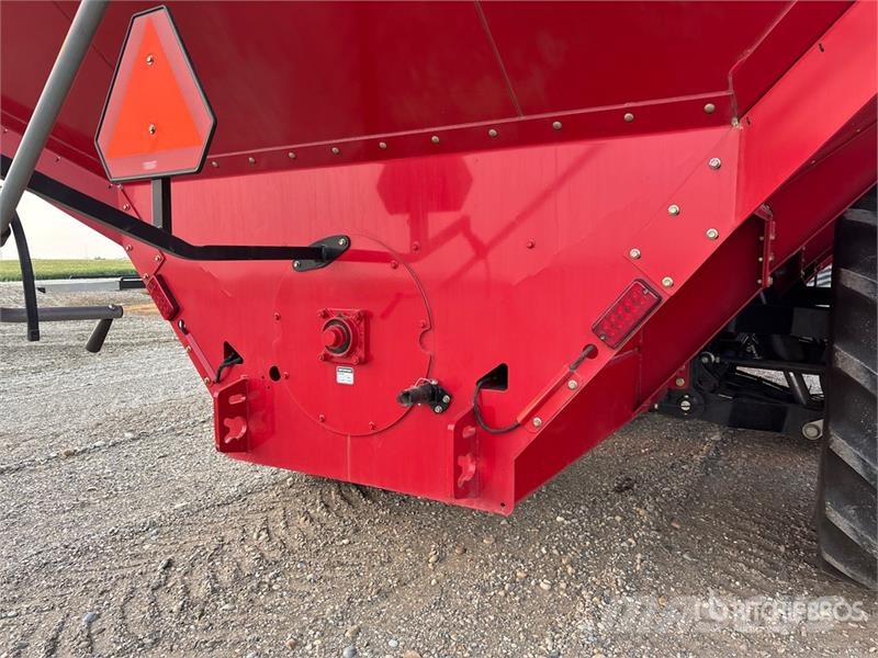 Brent 2096 2000 bu T/A Grain Cart Prikolice za žito