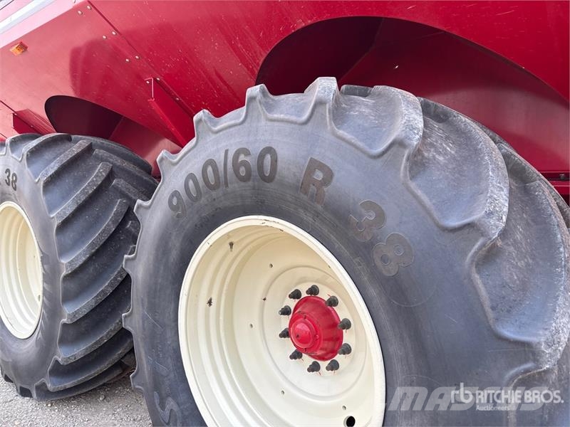 Brent 2096 2000 bu T/A Grain Cart Prikolice za žito