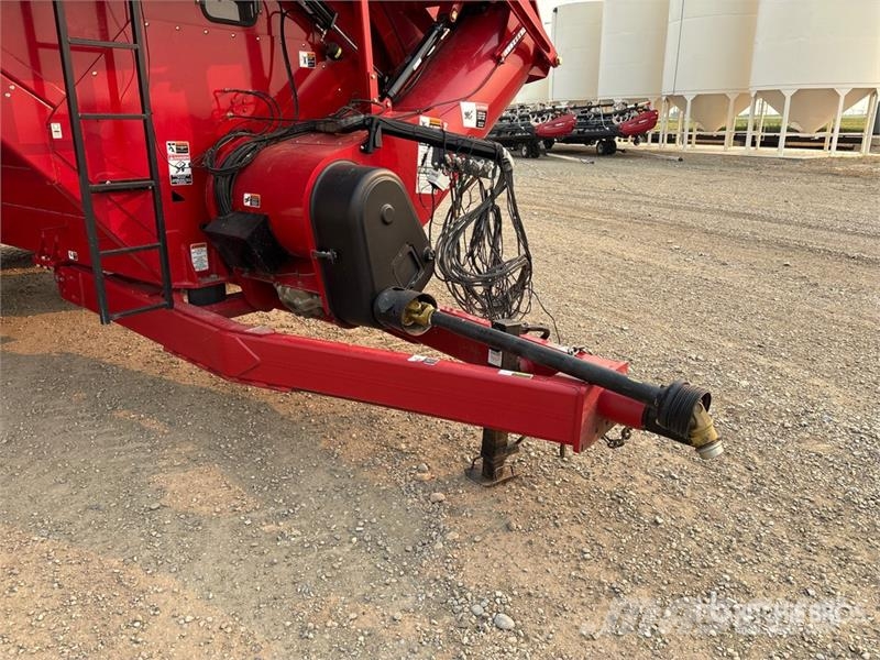 Brent 2096 2000 bu T/A Grain Cart Prikolice za žito