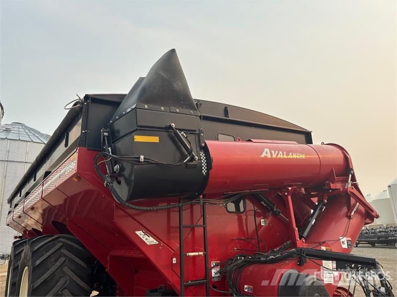 Brent 2096 2000 bu T/A Grain Cart Prikolice za žito