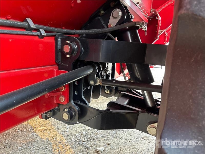 Brent 2096 2000 bu T/A Grain Cart Prikolice za žito