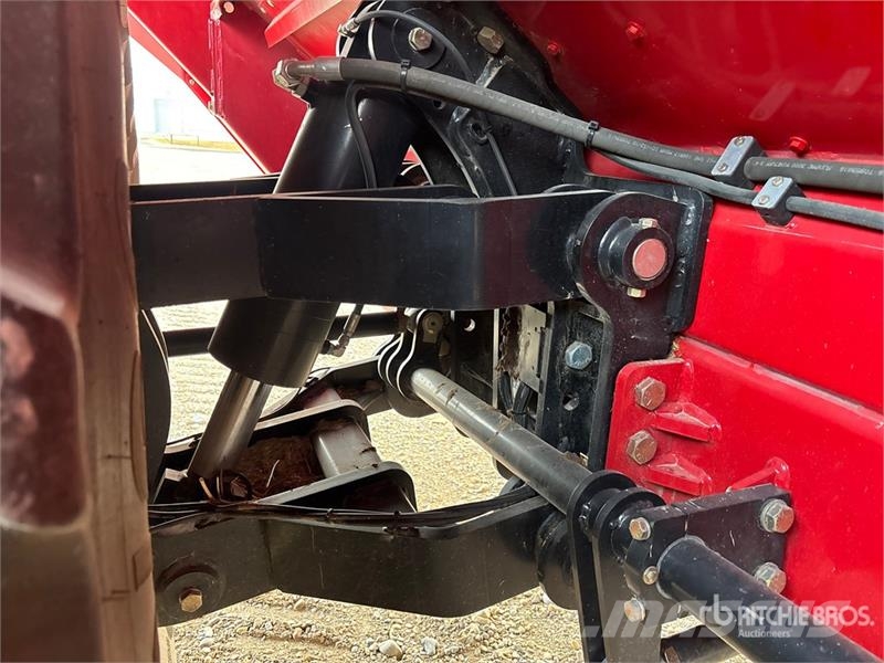 Brent 2096 2000 bu T/A Grain Cart Prikolice za žito