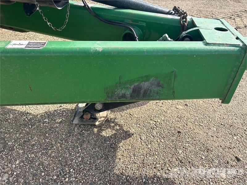 Brent 2096 2000 bu Tracked Grain Cart Carri per la granella