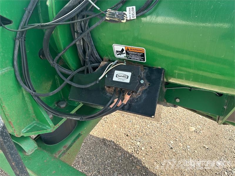 Brent 2096 2000 bu Tracked Grain Cart Carri per la granella