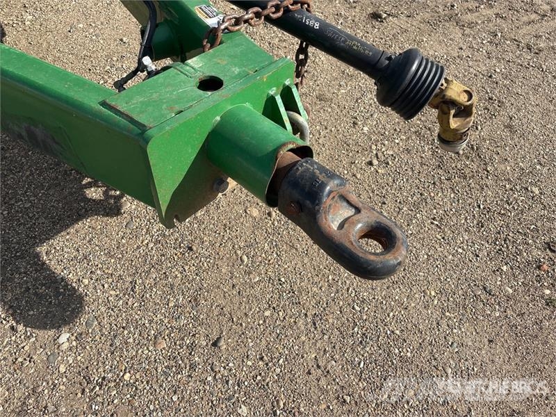 Brent 2096 2000 bu Tracked Grain Cart Carri per la granella