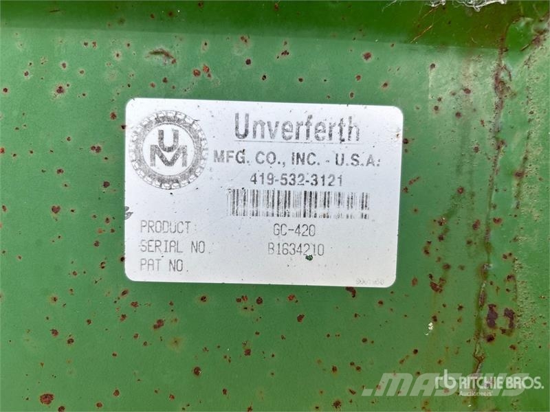 Brent 420 420 bu S/A Grain Cart Prikolice za žito