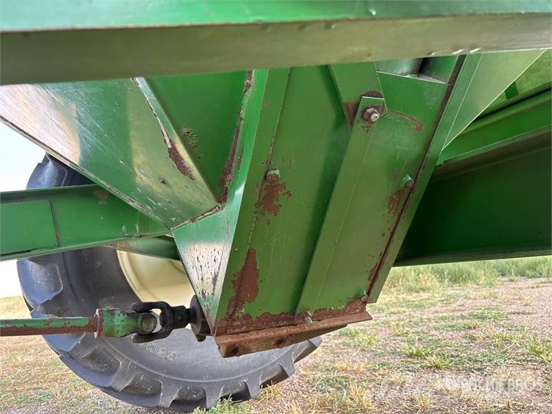 Brent 420 420 bu S/A Grain Cart Prikolice za žito