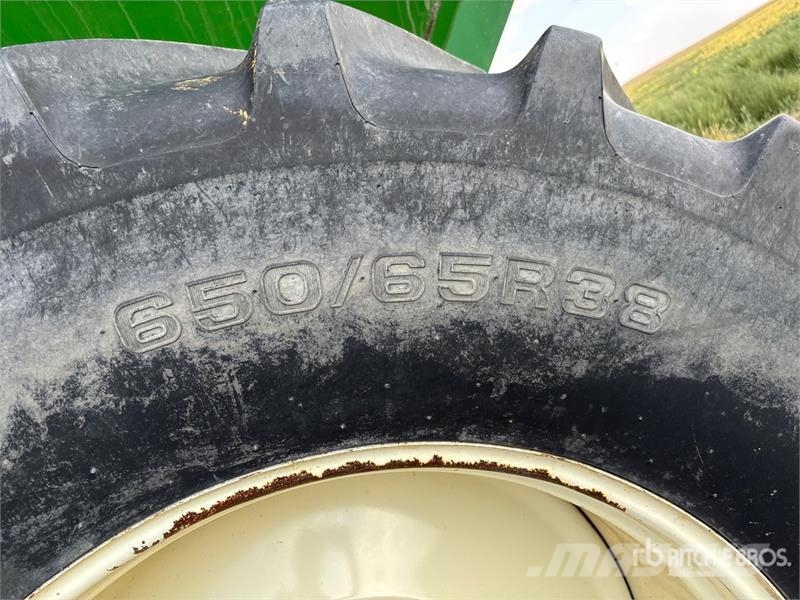 Brent 420 420 bu S/A Grain Cart Prikolice za žito