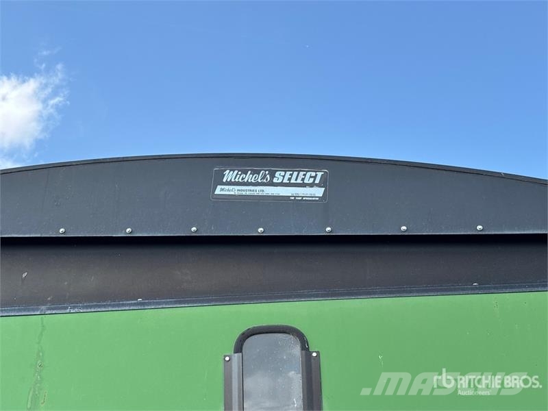 Brent 420 420 bu S/A Grain Cart Prikolice za žito