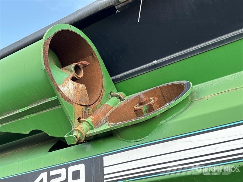Brent 420 420 bu S/A Grain Cart Prikolice za žito