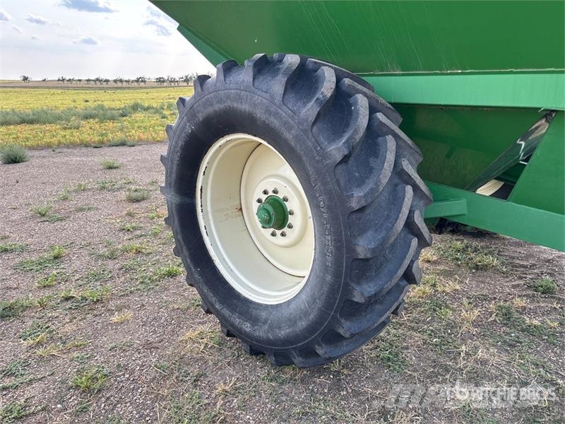 Brent 420 420 bu S/A Grain Cart Prikolice za žito