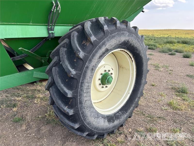 Brent 420 420 bu S/A Grain Cart Prikolice za žito