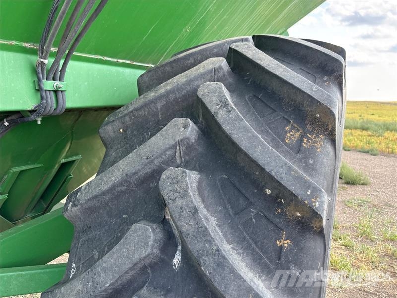 Brent 420 420 bu S/A Grain Cart Prikolice za žito
