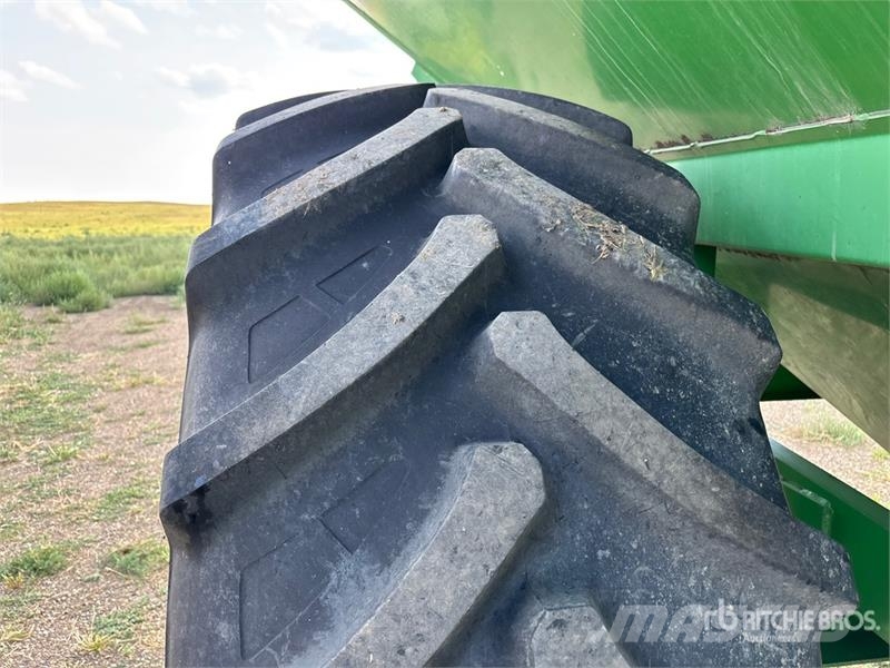 Brent 420 420 bu S/A Grain Cart Prikolice za žito
