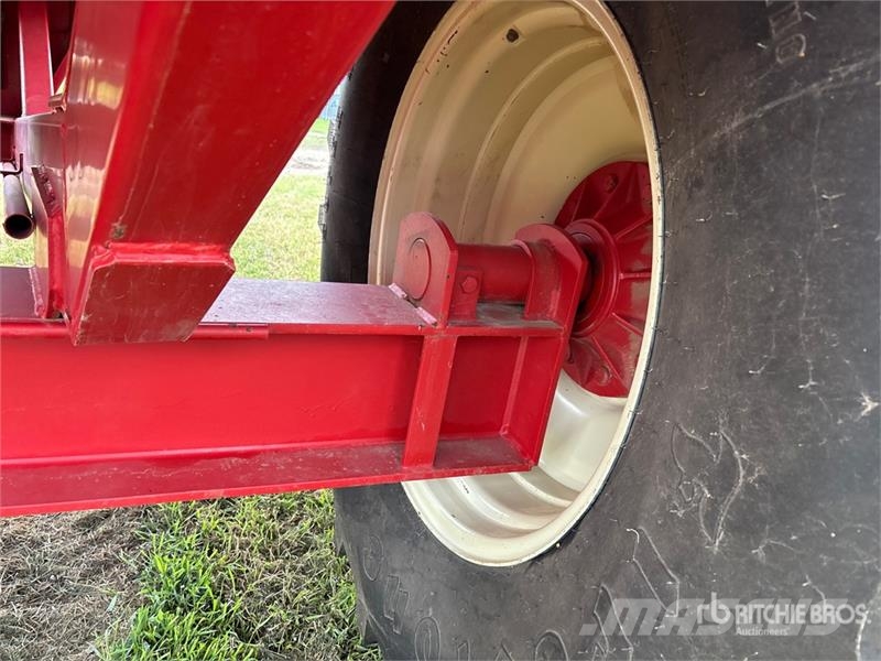 Brent 620 Grain Cart Prikolice za žito