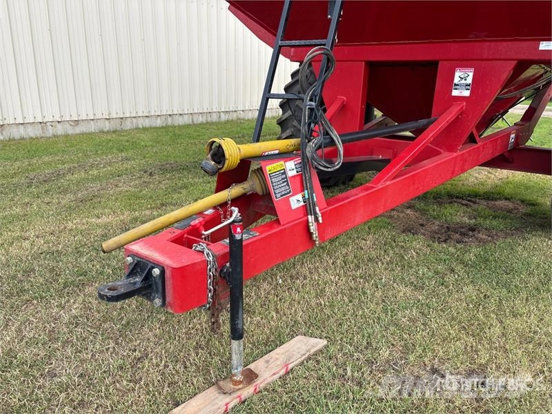 Brent 620 Grain Cart Prikolice za žito