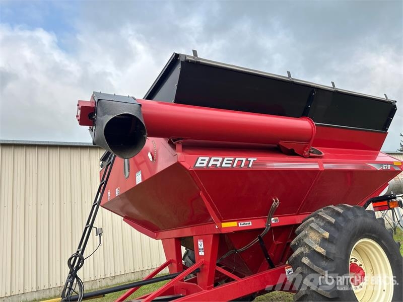 Brent 620 Grain Cart Prikolice za žito