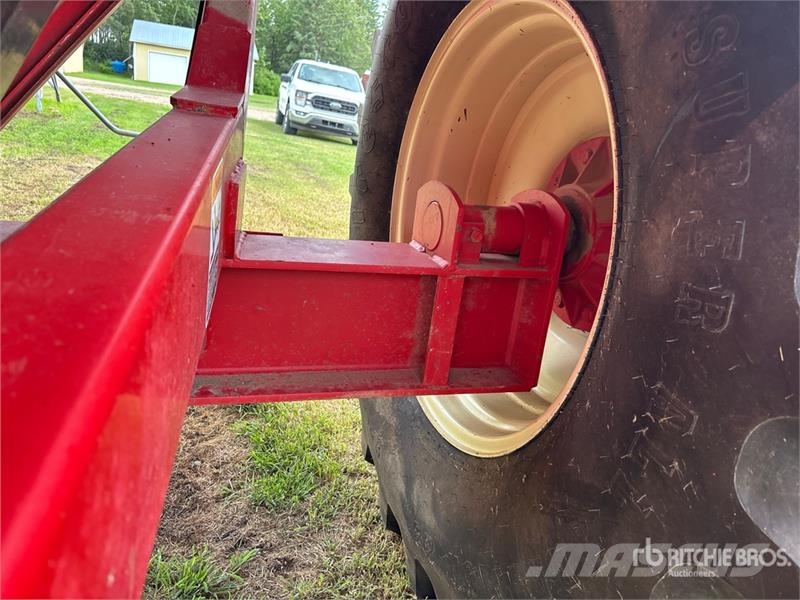 Brent 620 Grain Cart Prikolice za žito
