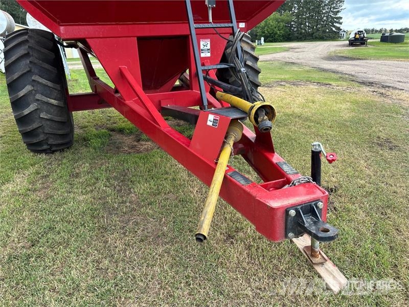 Brent 620 Grain Cart Prikolice za žito