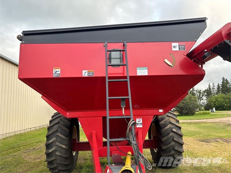 Brent 620 Grain Cart Prikolice za žito