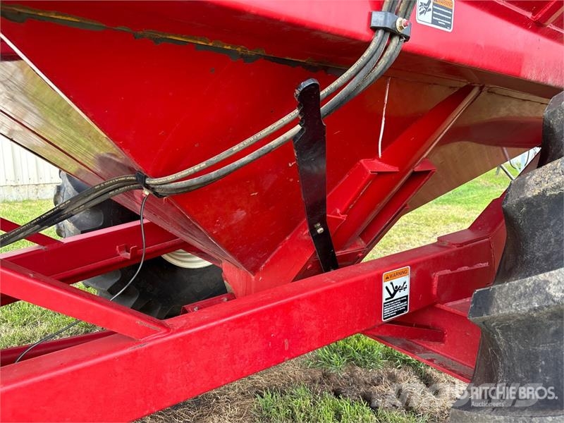 Brent 620 Grain Cart Prikolice za žito