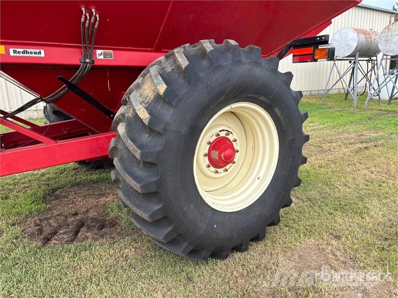Brent 620 Grain Cart Prikolice za žito